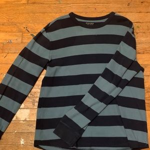 Men’s striped sweater